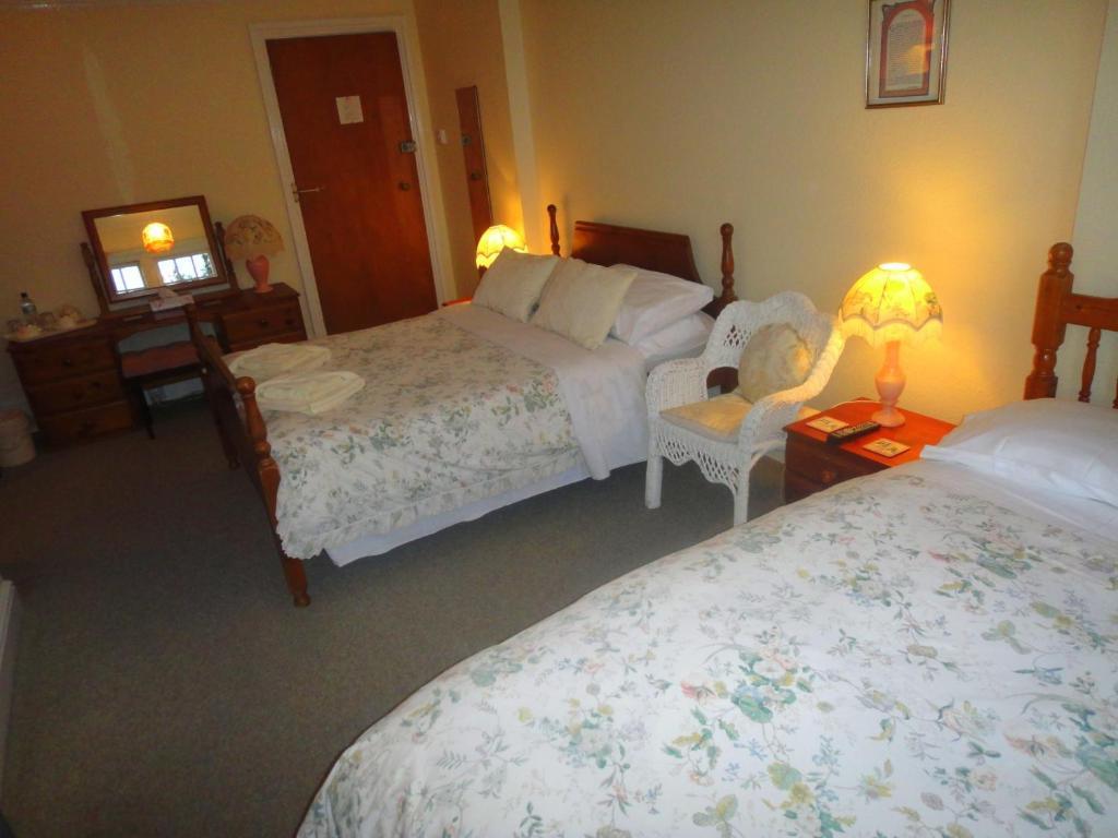 Beachy Rise WTA-toernooi van WTA-toernooi van Eastbourne Kamer foto